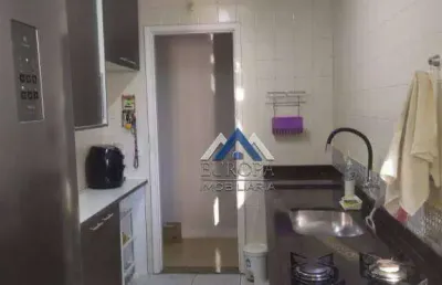 Apartamento com 3 dormitórios à venda, 70 m² por r$ 210.000,00 - parque jamaica - londrina/pr