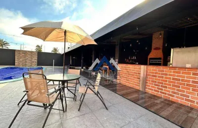 Casa com 2 dormitórios à venda, 320 m² por r$ 690.000,00 - centro - arapongas/pr