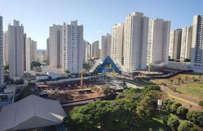 Apartamento à venda, 78 m² por r$ 580.000,00 - gleba palhano - londrina/pr