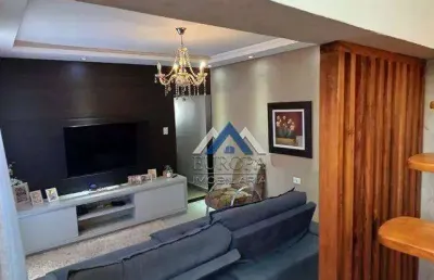 Casa com 3 dormitórios à venda, 125 m² por r$ 380.000,00 - residencial vila romana - londrina/pr