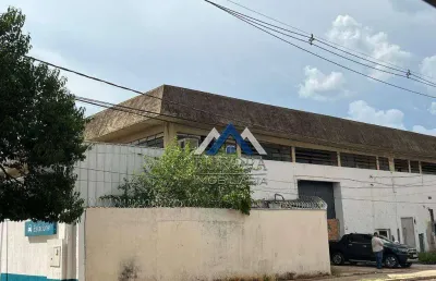 Barracão, 4136 m² - venda por r$ 35.000.000,00 ou aluguel por r$ 70.000,00/mês - boa vista - londrina/pr