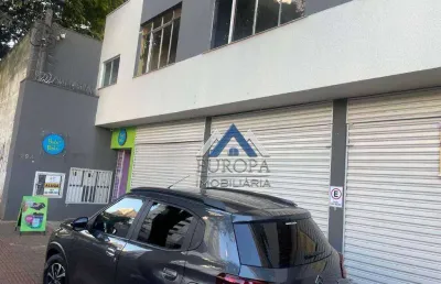 Ponto para alugar, 143 m² por r$ 4.500,01/mês - centro - londrina/pr