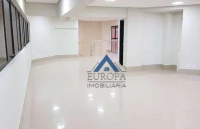 Sala para alugar, 100 m² por r$ 8.490,00/mês - centro - londrina/pr