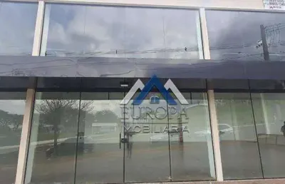 Sala para alugar, 70 m² por r$ 2.290/mês - indústrias leves - londrina/pr