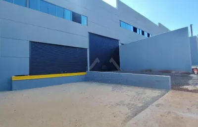 Barracão, 800 m² - venda por r$ 12.000.000,00 ou aluguel por r$ 23.000,01/mês - cilo 2 - londrina/pr