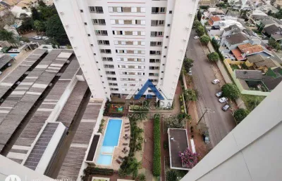 Edifício pateo aurora, apartamento com 2 dormitórios à venda, 51 m² por r$ 400.000 - aurora - londrina/pr