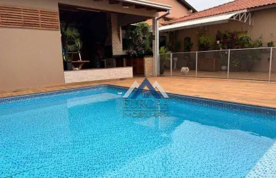 Casa à venda, 400 m² por r$ 1.190.000,00 - shangri-la - londrina/pr