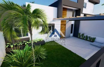 Casa à venda, 70 m² por r$ 285.000,00 - colinas - londrina/pr