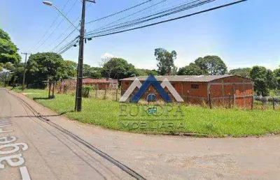 Barracão, 1300 m² - venda por r$ 8.000.000,00 ou aluguel por r$ 12.000,01/mês - cilo 3 - londrina/pr