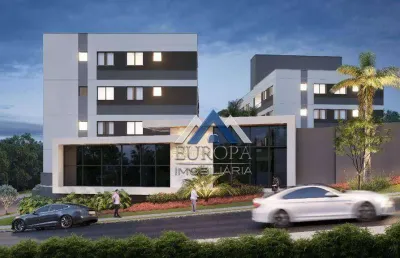 Apartamento com 3 dormitórios à venda, 66 m² por r$ 489.234,97 - centro - cambé/pr