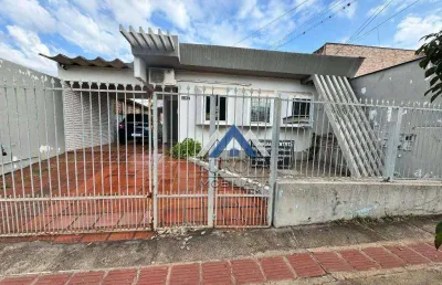 Casa com 3 dormitórios à venda, 70 m² por r$ 2.400.000,00 - vila ipiranga - londrina/pr