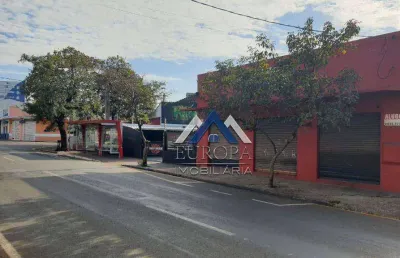 Salão para alugar, 244 m² por r$ 3.500,01/mês - vila são caetano - londrina/pr