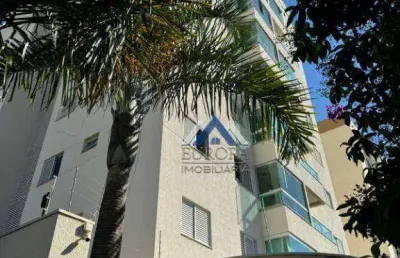 Apartamento com 3 dormitórios à venda, 75 m² por r$ 385.000,00 - vitória - londrina/pr