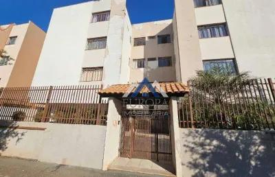 Apartamento com 2 dormitórios à venda, 69 m² por r$ 215.000,00 - igapó - londrina/pr