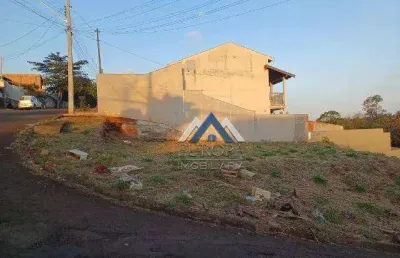 Terreno à venda, 290 m² por r$ 115.000,00 - jardim neman sahyun - londrina/pr