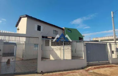Sobrado com 2 dormitórios à venda, 130 m² por r$ 460.000,00 - leonor - londrina/pr