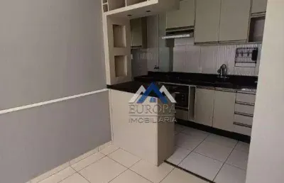Apartamento à venda, 46 m² por r$ 185.000,00 - santa rita v - londrina/pr