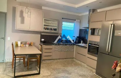 Casa à venda, 180 m² por r$ 1.290.000,00 - jardim central park - londrina/pr