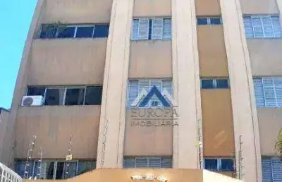 Apartamento com 3 dormitórios à venda, 99 m² por r$ 300.000,00 - centro - londrina/pr