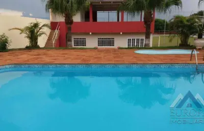 Chácara à venda, 3136 m² por r$ 1.500.000,00 - chácara santa maria - cambé/pr