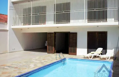Sobrado com 4 dormitórios à venda, 263 m² por r$ 1.200.000,00 - jardim santo antônio - londrina/pr