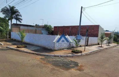 Terreno à venda, 500 m² por r$ 550.000,00 - jardim maria júlia - jataizinho/pr