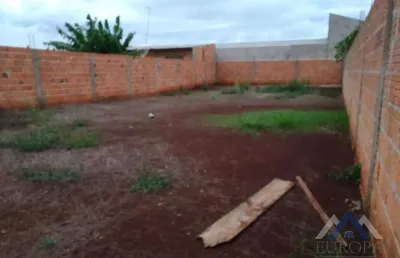 Terreno à venda, 250 m² por r$ 180.500,00 - c. h. ernani de moura lima 1 - londrina/pr