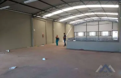Barracão à venda, 650 m² por r$ 1.750.000,00 - portuguesa - londrina/pr