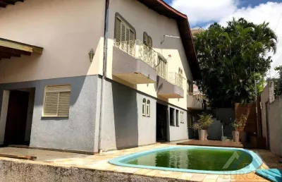 Sobrado com 5 dormitórios à venda, 360 m² por r$ 1.000.000,00 - vila larsen 1 - londrina/pr