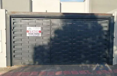 Sobrado com 3 dormitórios à venda, 100 m² por r$ 440.000,00 - califórnia - londrina/pr