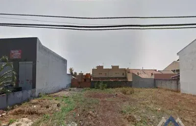 Terreno à venda, 309 m² por r$ 600.000,00 - h.u. - londrina/pr