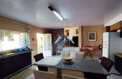 Casa com 2 dormitórios à venda, 110 m² por r$ 280.000,00 - ouro verde - londrina/pr