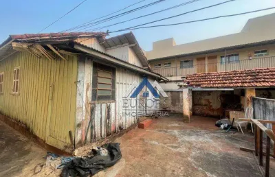 Terreno à venda, 400 m² por r$ 500.000,00 - jardim agari - londrina/pr