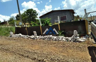 Chácara à venda, 721 m² por r$ 125.000,00 - esperança do norte - alvorada do sul/pr