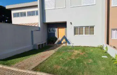 Sobrado com 3 dormitórios à venda, 123 m² por r$ 559.000,00 - santiago - londrina/pr