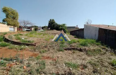 Terreno à venda, 396 m² por r$ 320.000,00 - parque residencial michael licha - londrina/pr