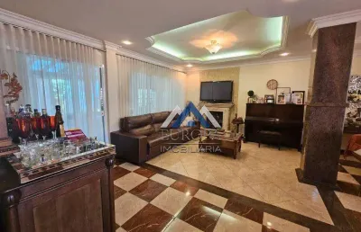 Casa à venda, 500 m² por r$ 1.850.000,00 - mediterrâneo - londrina/pr