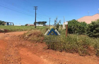 Terreno à venda, 250 m² por r$ 120.000,00 - parque industrial - sarandi/pr