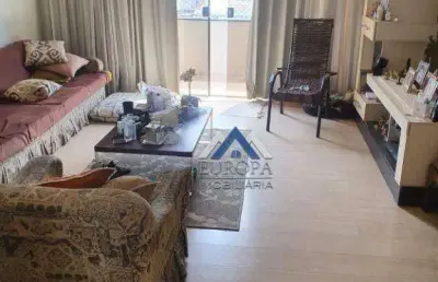 Apartamento à venda, 136 m² por r$ 340.000,00 - centro - londrina/pr