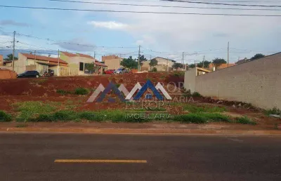 Terreno à venda, 250 m² por r$ 150.000,00 - jardim barra forrest - londrina/pr