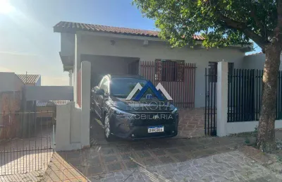 Casa com 4 dormitórios à venda, 150 m² por r$ 310.000,00 - san rafael - ibiporã/pr