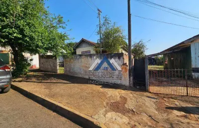 Terreno à venda, 656 m² por r$ 700.000,00 - jardim europa - londrina/pr
