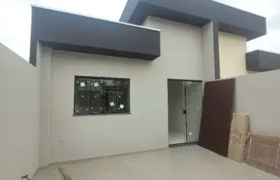 Casa com 2 dormitórios à venda, 86 m² por r$ 310.000,00 - colinas - londrina/pr