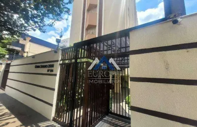 Kitnet à venda, 29 m² por r$ 120.000,00 - vila ipiranga - londrina/pr