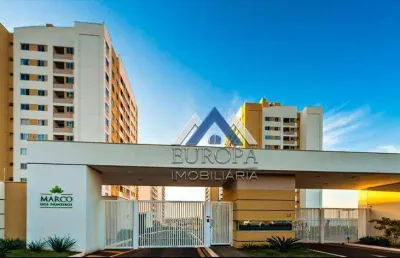 Apartamento com 2 dormitórios à venda, 51 m² por r$ 320.000,00 - jardim morumbi - londrina/pr