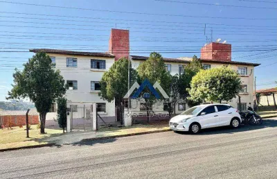 Apartamento com 2 dormitórios à venda, 54 m² por r$ 120.000,00 - jardim imagawa - londrina/pr