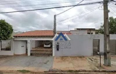 Casa com 3 dormitórios à venda, 137 m² por r$ 580.000,00 - jardim monte sinai - londrina/pr