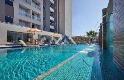Apartamento central park ibiporã, com 2 dormitórios à venda, 63 m² por r$ 450.000 - centro - ibiporã/pr