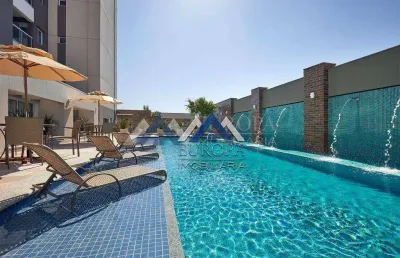 Apartamento com 3 dormitórios à venda, 74 m² por r$ 500.000,00 - centro - ibiporã/pr