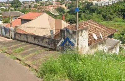 Terreno à venda, 286 m² por r$ 170.000,00 - jardim alvorada - londrina/pr